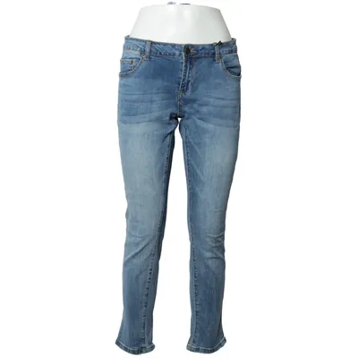 Jeans (Blue) from Broadway Cotton, Elastane, Polyester