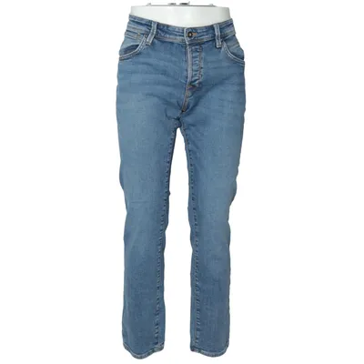Jeans (Glenn) fra Jack & Jones Jeans Intelligence Polyester, Genanvendt bomuld