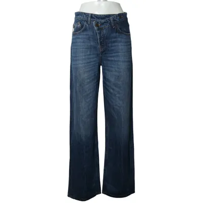 Jeans (Cross Fit) from Goldgarn Denim Cotton, Elastane