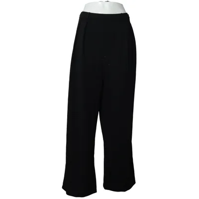 Palazzo pants (Black) from Page One Elastane, Polyester