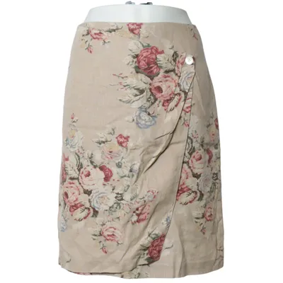 Kjol (Beige, Flerfärgad) från Purdey Linne