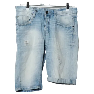 Denim shorts (Blue) from FSBN