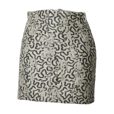 Skirt (Conscious Exclusive) from H&M Conscious Collection Polyester, Polyamide, Lyocell