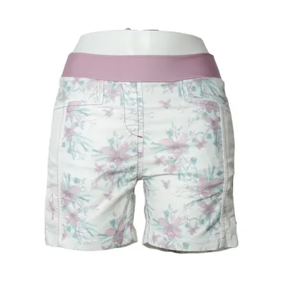 Short d'extérieur (Blanc, Rose, Vert) de Chillaz Coton, Élasthane, Polyester