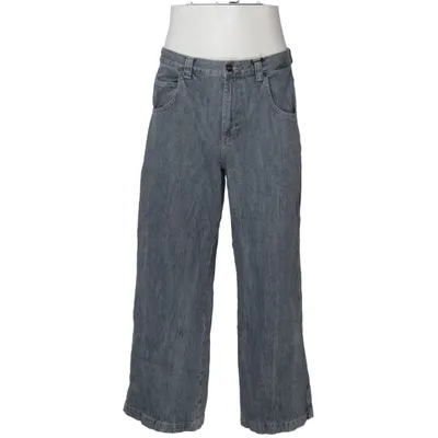 Jeans (Grå) från BDG Jeans Återvunnen bomull