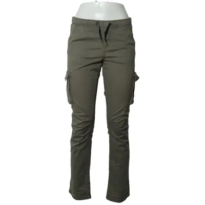 Cargo pants (Green) from Hydro Cotton, Elastane