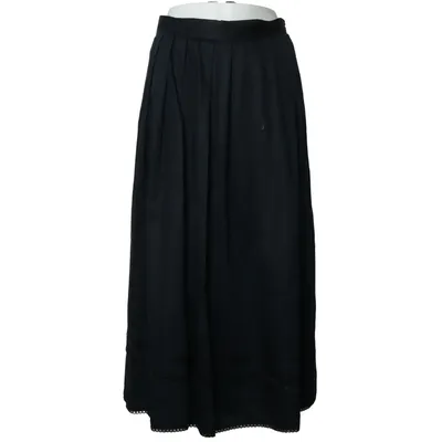Jupe (Noir) de Scotch & Soda Acétate, Coton