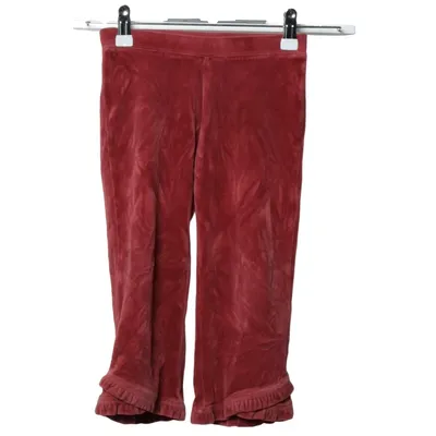 Sweatpants (Red) from Gymboree Cotton, Polyester
