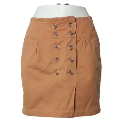 Skirt (Brown) from Tobi