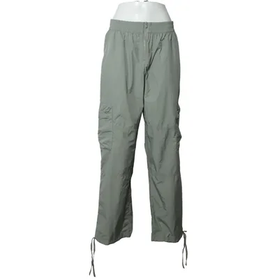 Cargohose (Grau) von H&M Move Polyester