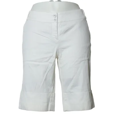 Shorts (Weiß) von Anastacia by s.Oliver Baumwolle, Elasthan