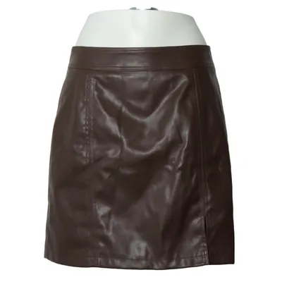 Rok (Bruin) van Anytime Polyester, Polyurethaan