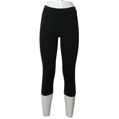 Leggings (Svart) från Pescara Bomull, Elastan