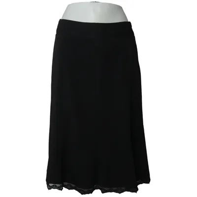 Rock (Schwarz) von Charmant Elasthan, Polyester