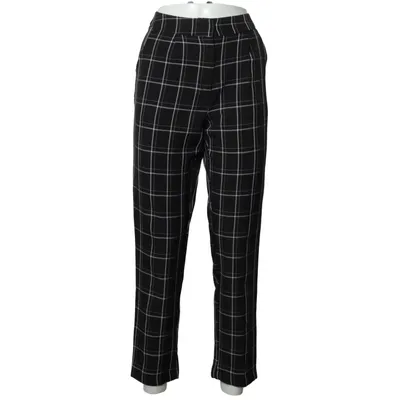 Stoffhose (Schwarz, Weiß) von Unique 21 Polyester