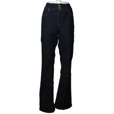 Jeans (Highwaiste, Push-up-Po) von Salsa Jeans Elasthan, Polyester