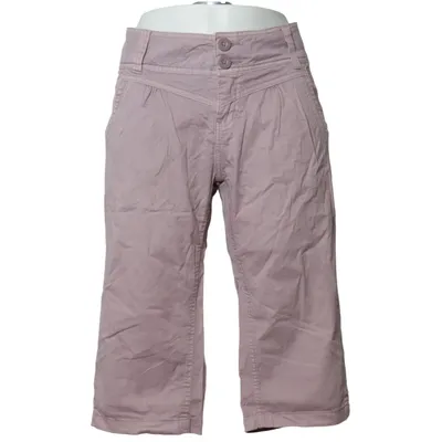 Dreiviertelhose (Pink) von Fresh Made Baumwolle, Elasthan