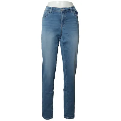 Jeans (Denim 1982) fra Denim 1982 Bomuld, Elastan, Polyester