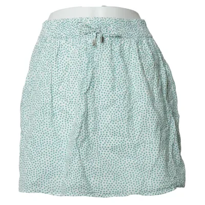 Skort (Wit, Groen) van Tissaia