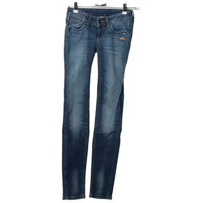 Jeans (Blue) from Gang Cotton, Elastane