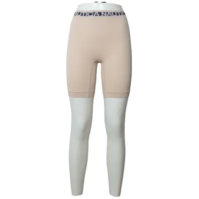 Bas de vêtement sculptant (Beige) de Nautica Élasthane, Polyamide