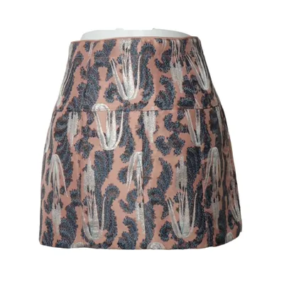 Rok (Roze, Blauw, Zilver) van H&M