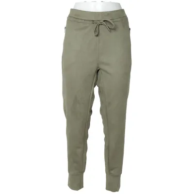 Mjukisbyxor (Grön) från Gina Benotti Elastan, Polyester