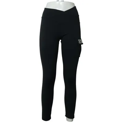 Sports tights (Black) from Foxhead Elastane, Polyamide