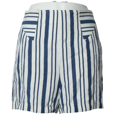 Shorts (Blue, White) from Viventy