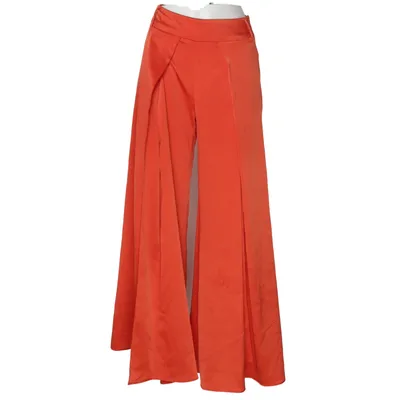 Palazzo broek (Rood) van River Island Petite Polyester