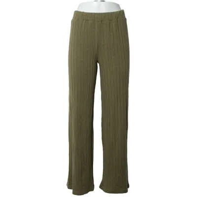 Palazzo pants (Green) from Thinking Mu Elastane, Organic cotton, Wool