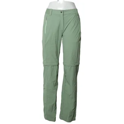 Friluftsbyxor (Farley Stretch Zo T-Zip Pants Ii) från Vaude Elastan, Polyamid