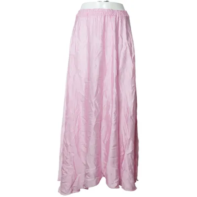 Maxi skirt (Pink) from Mioni Viscose