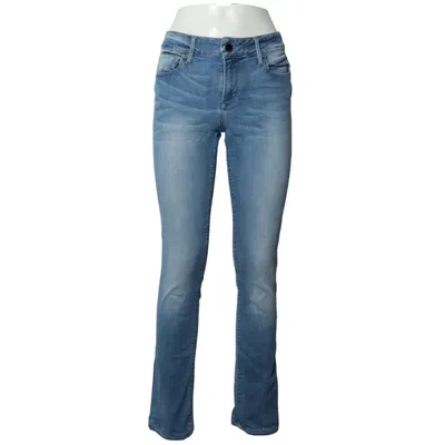 Jeans (Blå) från Black Orchid Bomull, Elastan, Polyester