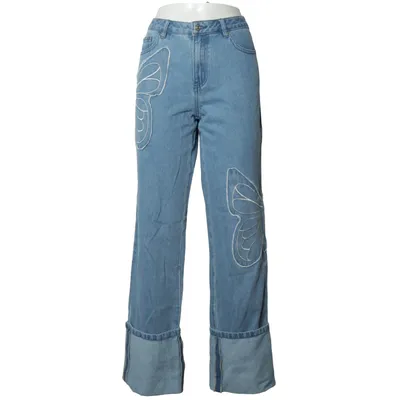 Spijkerbroek (Blauw) van Finesse