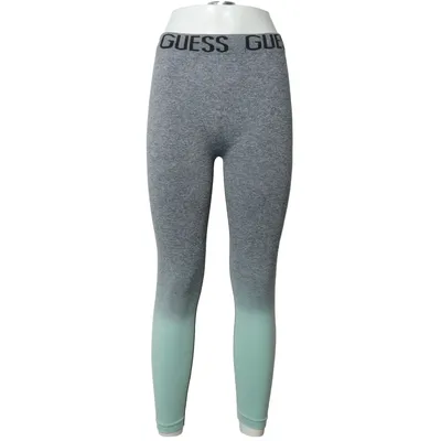 Sports tights (Gray, Green) from Guess