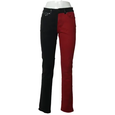 Jeans (Black, Red, Multicolored) from Black Premium by EMP Cotton, Elastane
