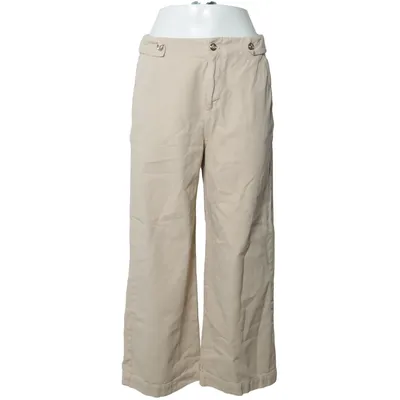 Chinos (Beige) van Zara Katoen