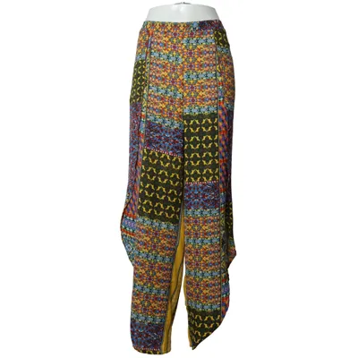Pajama pants (Yellow, Blue, Multicolored) from Live 4 Truth Polyester