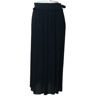 Maxi rok (Grijs) van Golden Goose Deluxe Brand Polyester