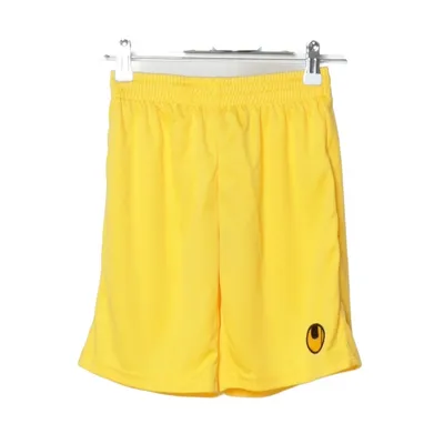 Träningsshorts (Gul) från Uhlsport Polyester