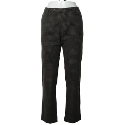 Suit pants (Gray, Brown) from Scapa Viscose, Wool