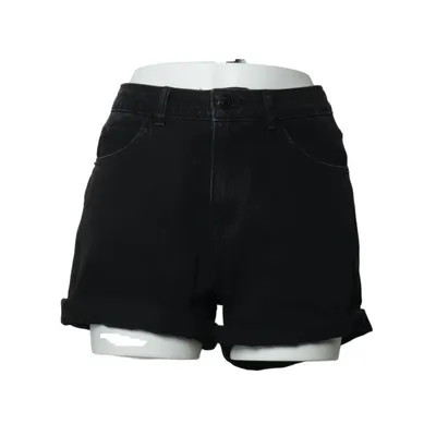 Jeansshorts (Svart) från Vero Moda Denim Bomull