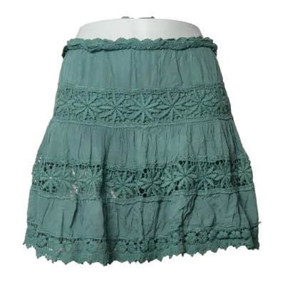 Skirt (Green) from Raviya