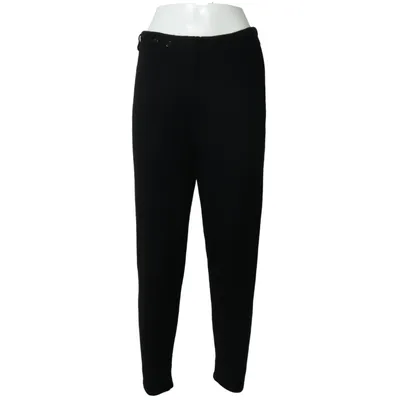 Pantalon de costume (Noir) de Intropia Cachemire, Polyamide, Laine