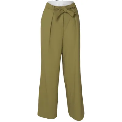 Pantalon patte d'éléphant (Vert) de More & More