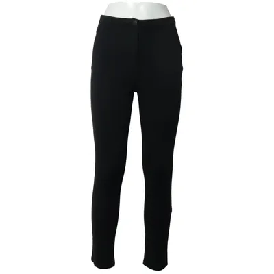Leggings (Sort) fra Next School Elastan, Polyester, Viscose
