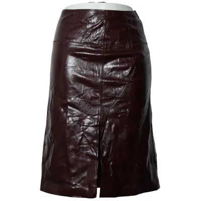 Rok (Bruin) van Sandra Pabst Polyamide, Polyurethaan