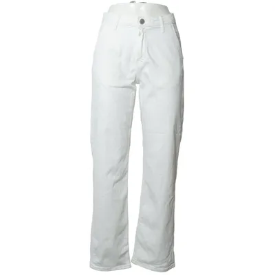 Jeans (White) from Lee