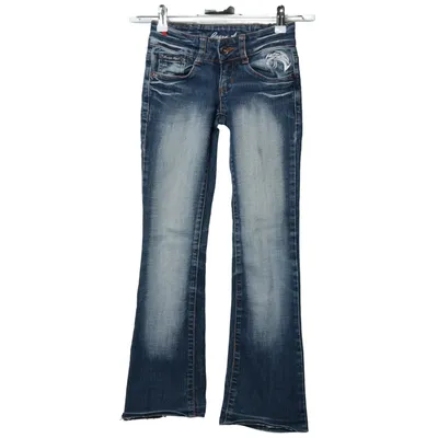 Jeans (Blå) fra Crazy Age